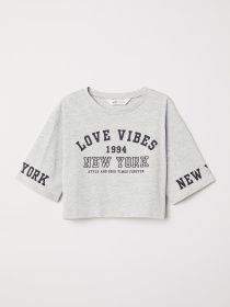 Топ H&M модель 74075 Фото