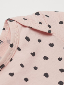 Комплект для немовлят H&M модель 74101 Фото