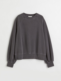 Свитшот H&M модель 74115 Фото