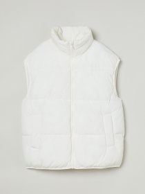 Жилет с утеплителем H&M модель 74133 Фото