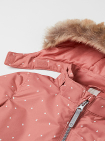 Комбінезон з утеплювачем H&M модель 74137 Фото