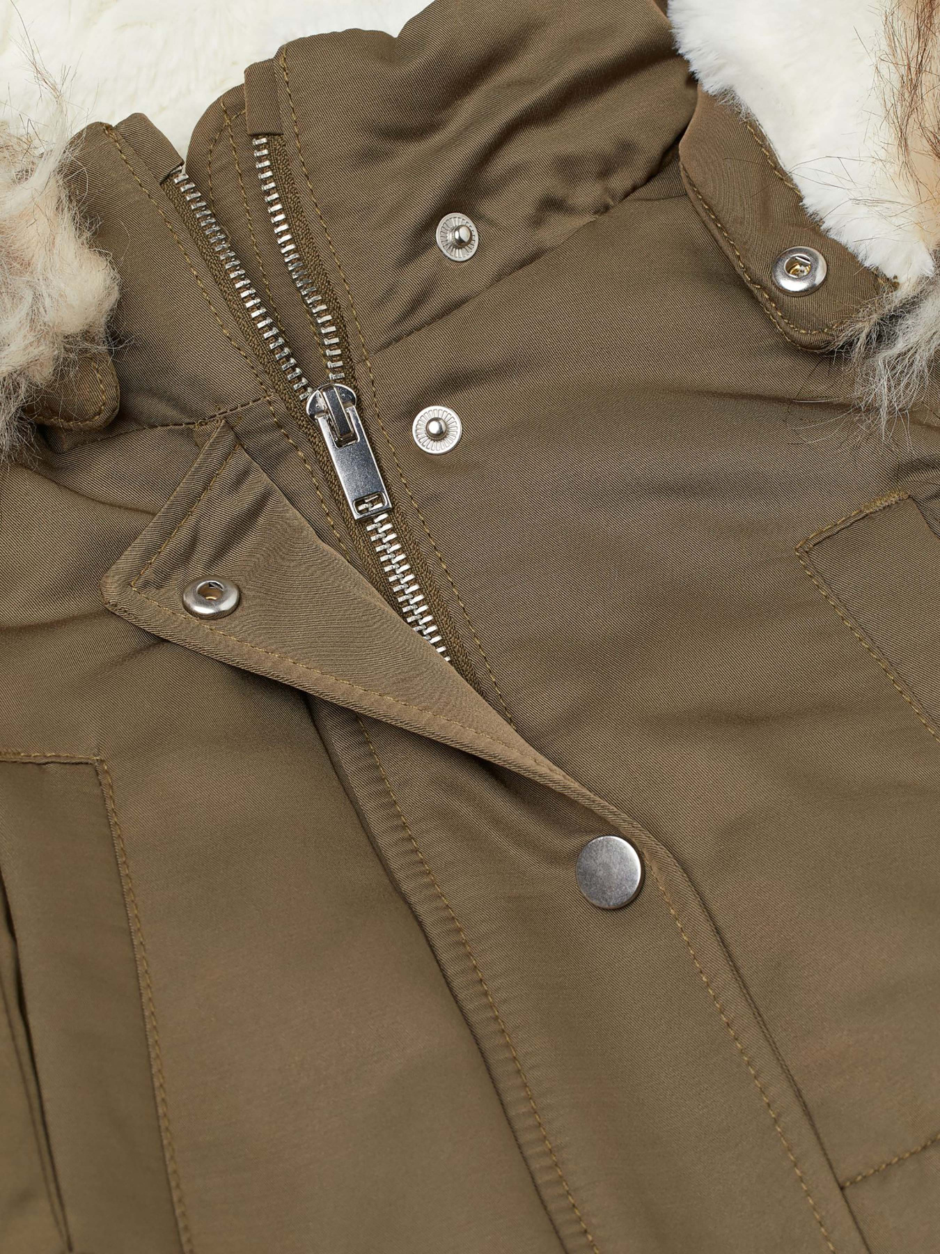 Парка H&M модель 74149 Фото