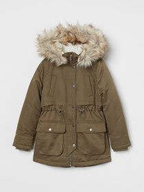 Парка H&M модель 74149 Фото