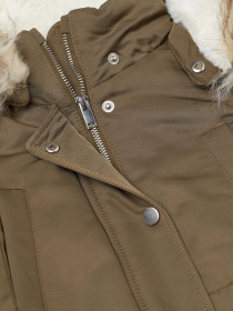 Парка H&M модель 74149 Парка H&M модель 74149 Фото