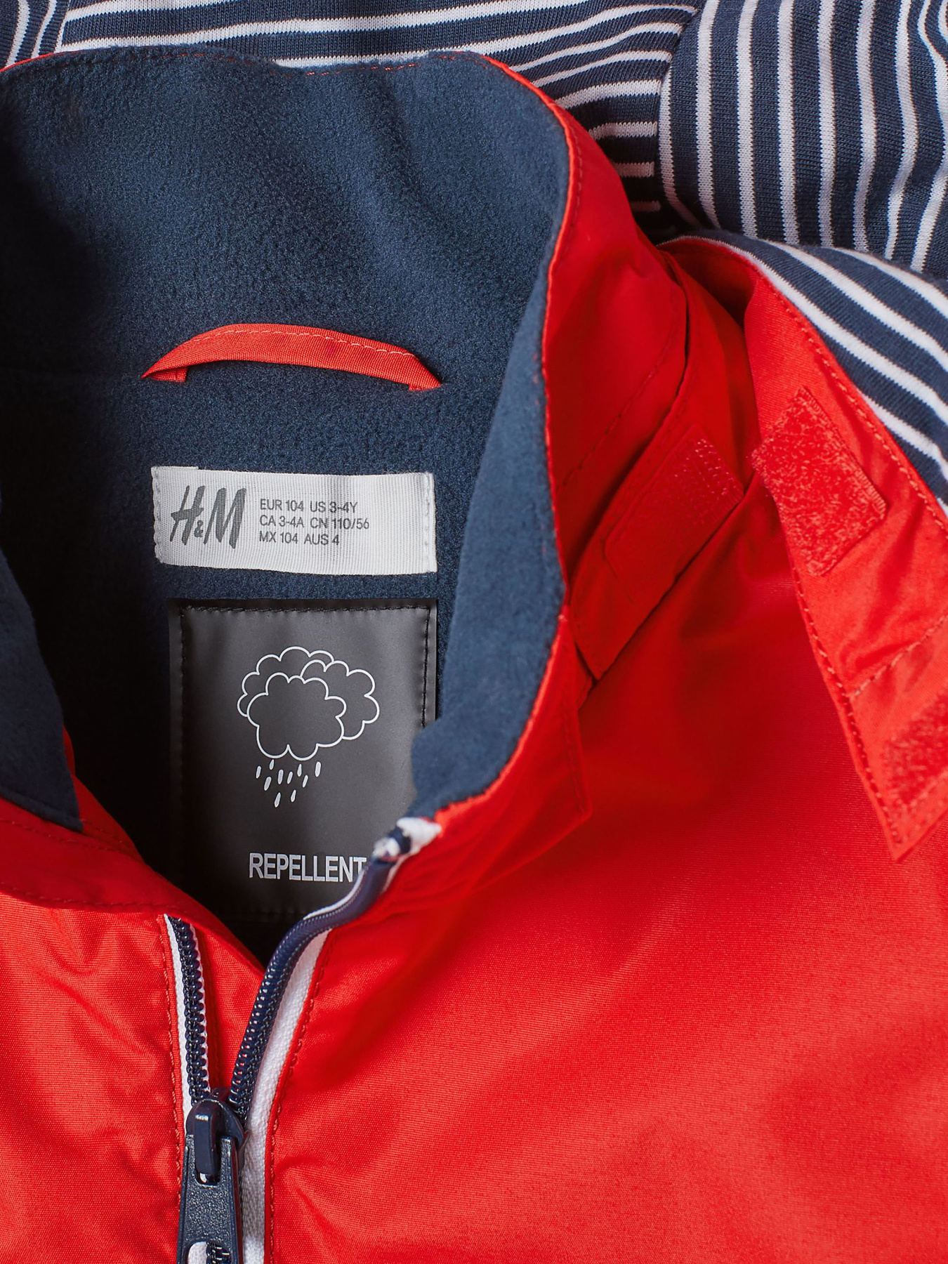 Демісезонна куртка H&M модель 74150 Демісезонна куртка H&M модель 74150 Фото