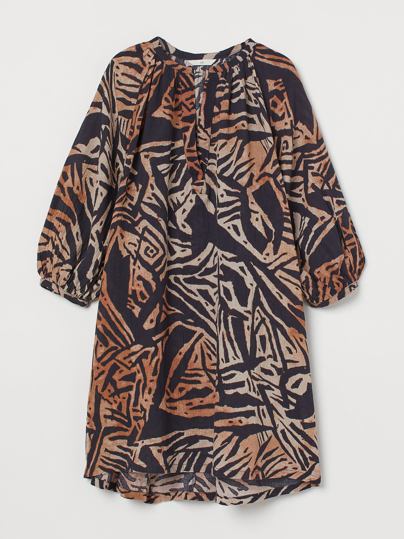 Платье мини H&M модель 74153 Фото