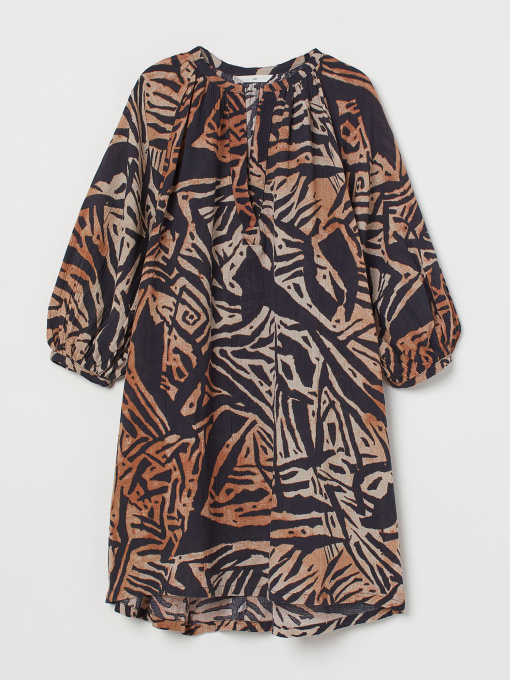 Сукня міні H&M модель 74153 Фото