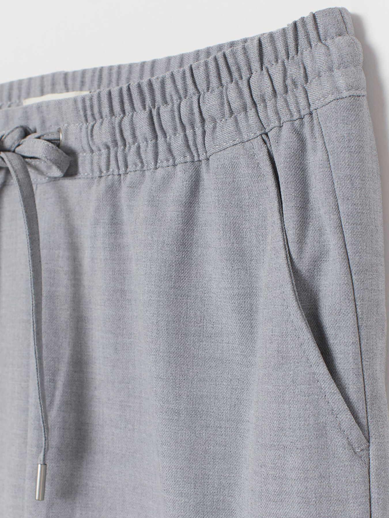 Брюки повседневные H&M модель 74155 Фото