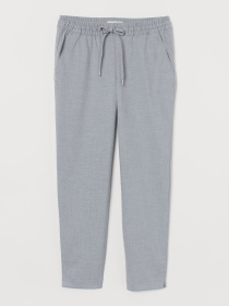 Брюки повседневные H&M модель 74155 Фото