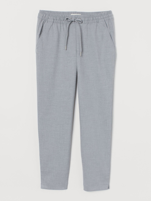 Брюки повседневные H&M модель 74155 Фото