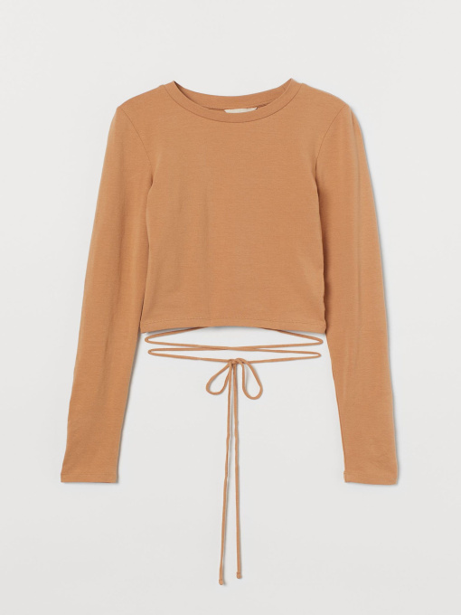 Лонгслив H&M модель 74161 Фото