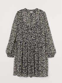 Платье миди H&M модель 74162 Фото