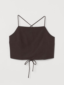 Топ H&M модель 74163 Фото