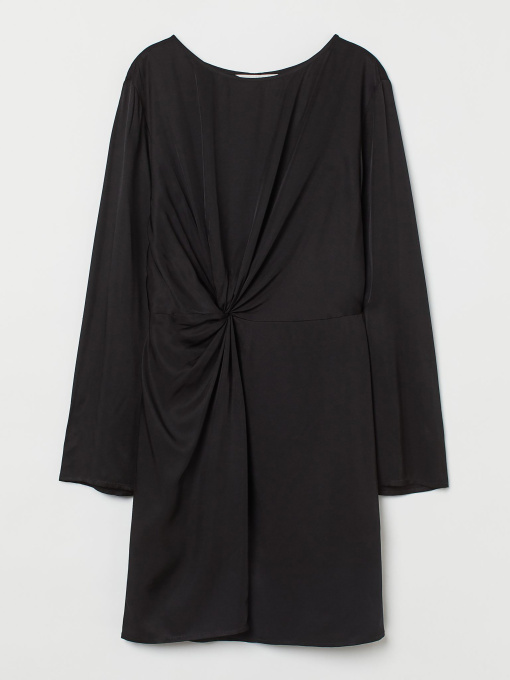 Платье мини H&M модель 74166 Фото