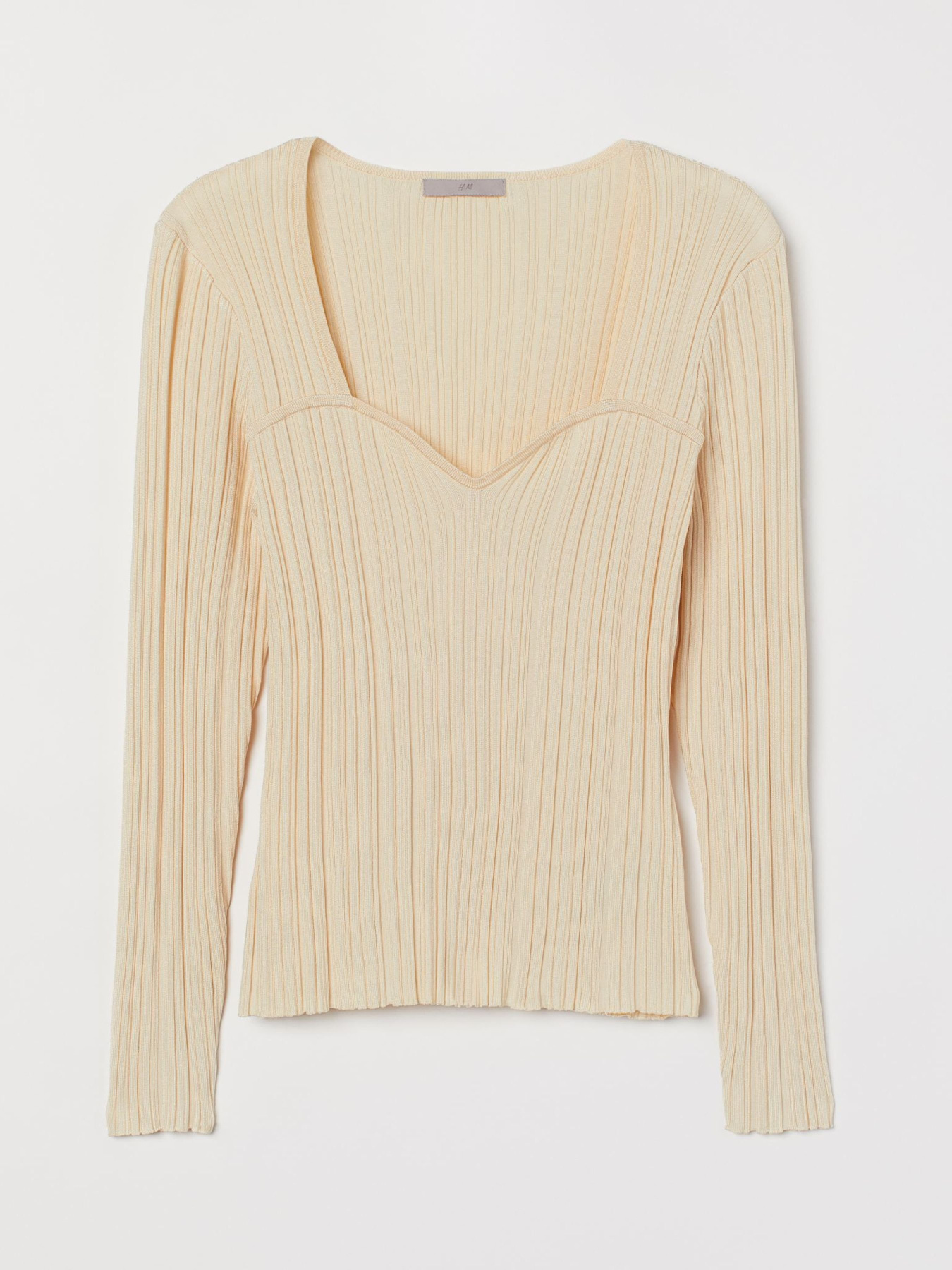 Лонгслив H&M модель 74167 Фото