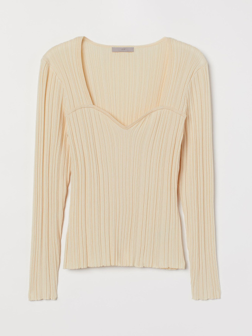 Лонгслив H&M модель 74167 Фото