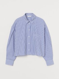 Рубашка H&M модель 74168 Фото