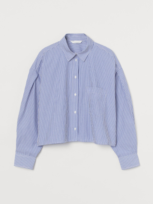 Сорочка повсякденна H&M модель 74168 Фото