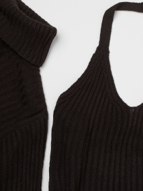 Сукня міні H&M модель 74170 Фото