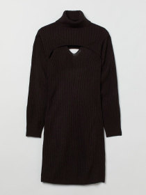 Сукня міні H&M модель 74170 Фото