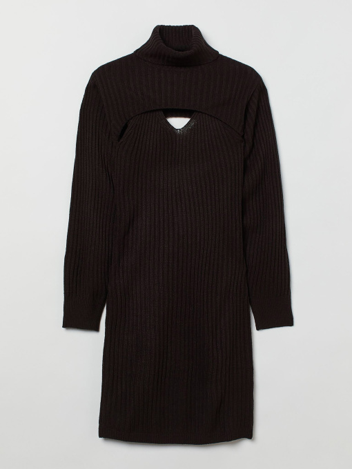 Платье мини H&M модель 74170 Фото