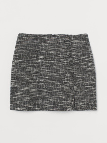 Юбка мини H&M модель 74174 Фото