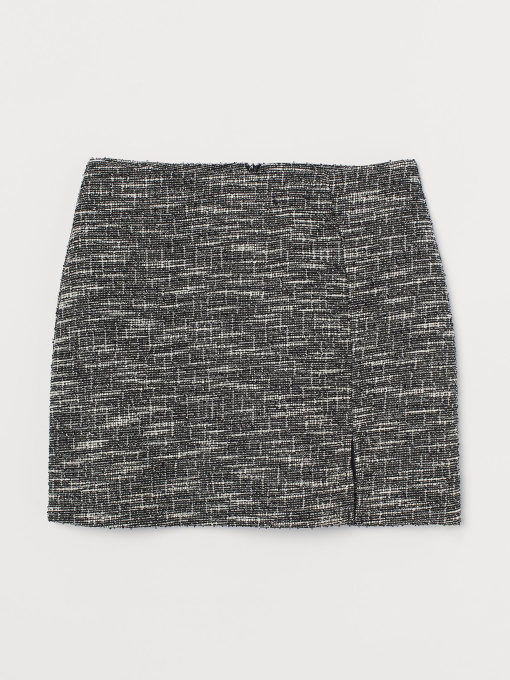 Юбка мини H&M модель 74174 Фото