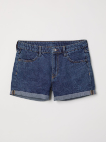 Шорты джинсовые H&M модель 74175 Фото