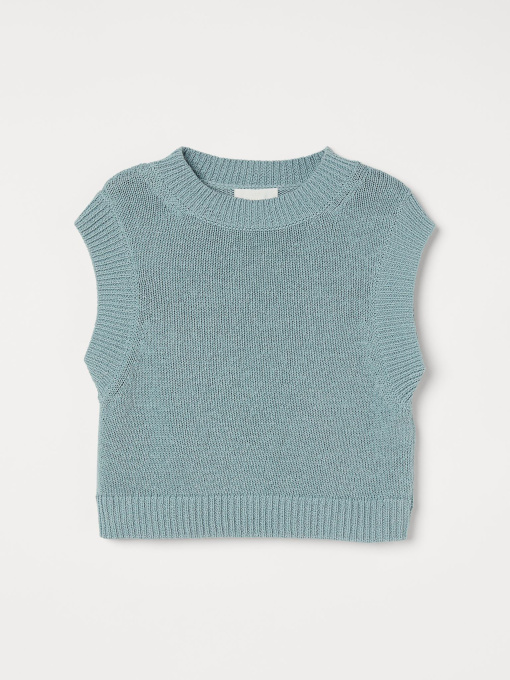 Жилет H&M модель 74181 Фото