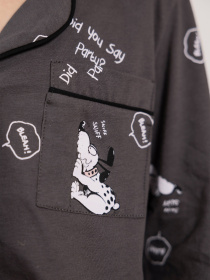 Пижама Leinle модель 1314312014 Фото