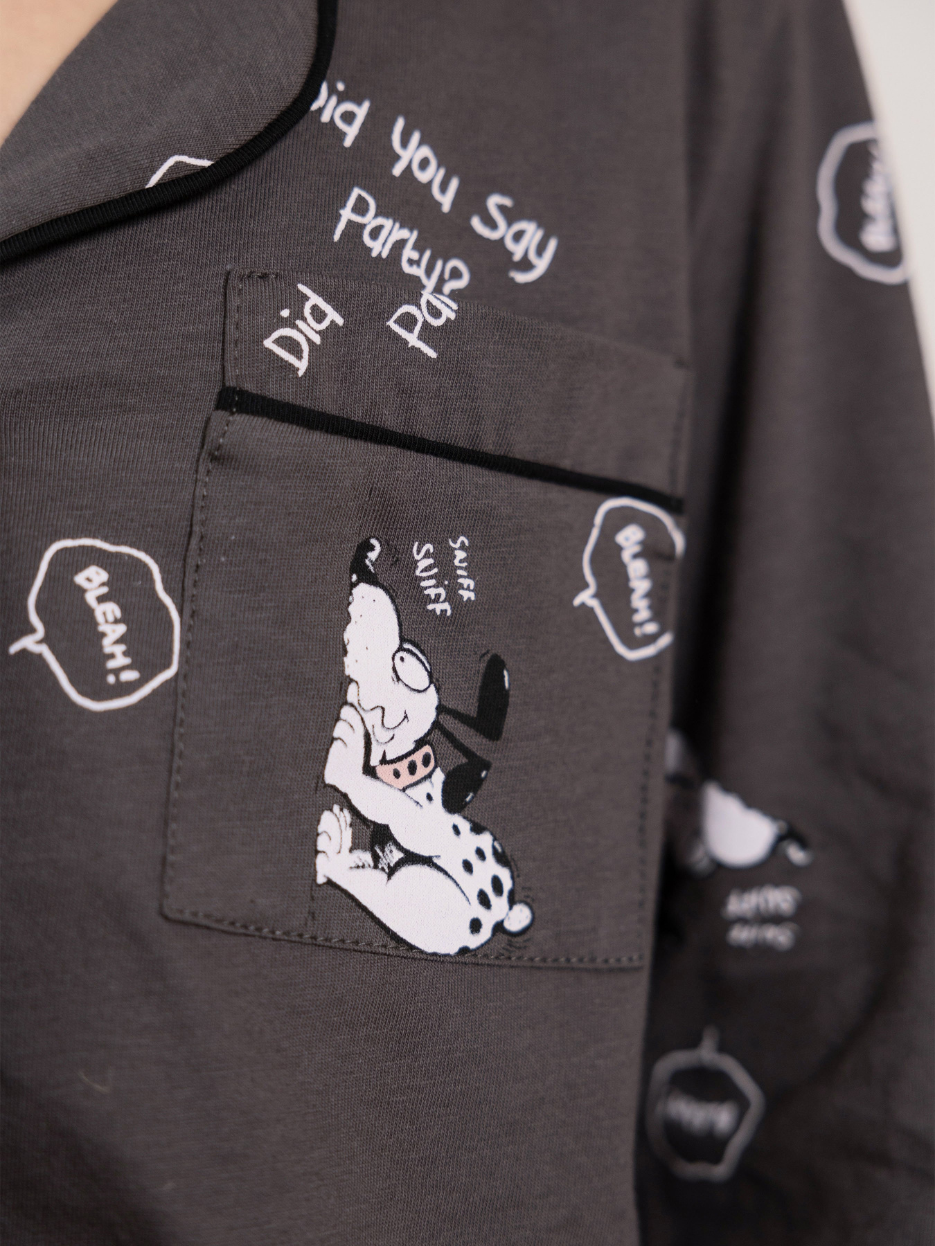 Пижама Leinle модель 1314312014 Пижама Leinle модель 1314312014 Фото