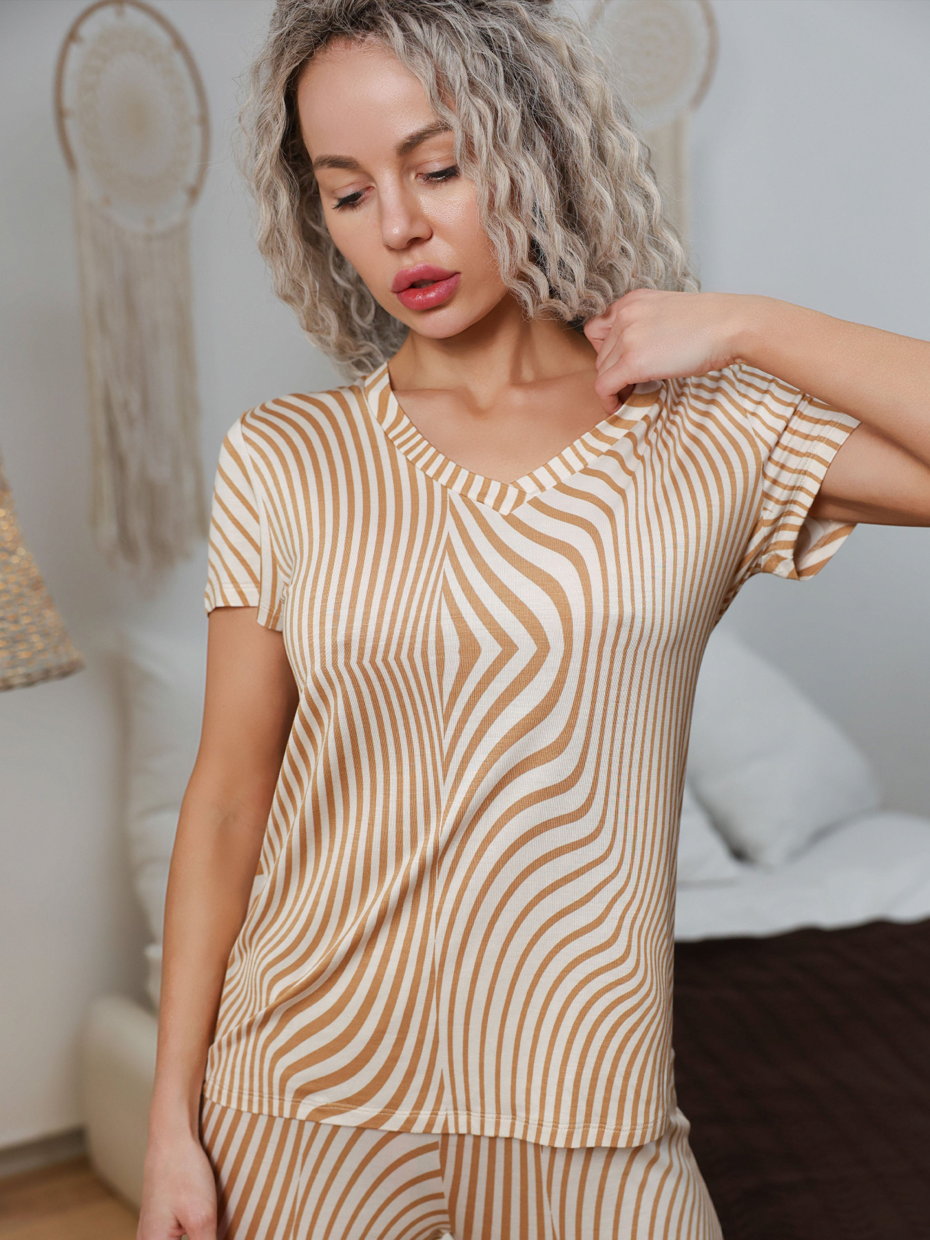 Пижама Leinle модель 1318060010 Фото