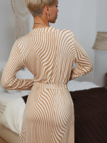 Халат Leinle модель 1318260010 Фото