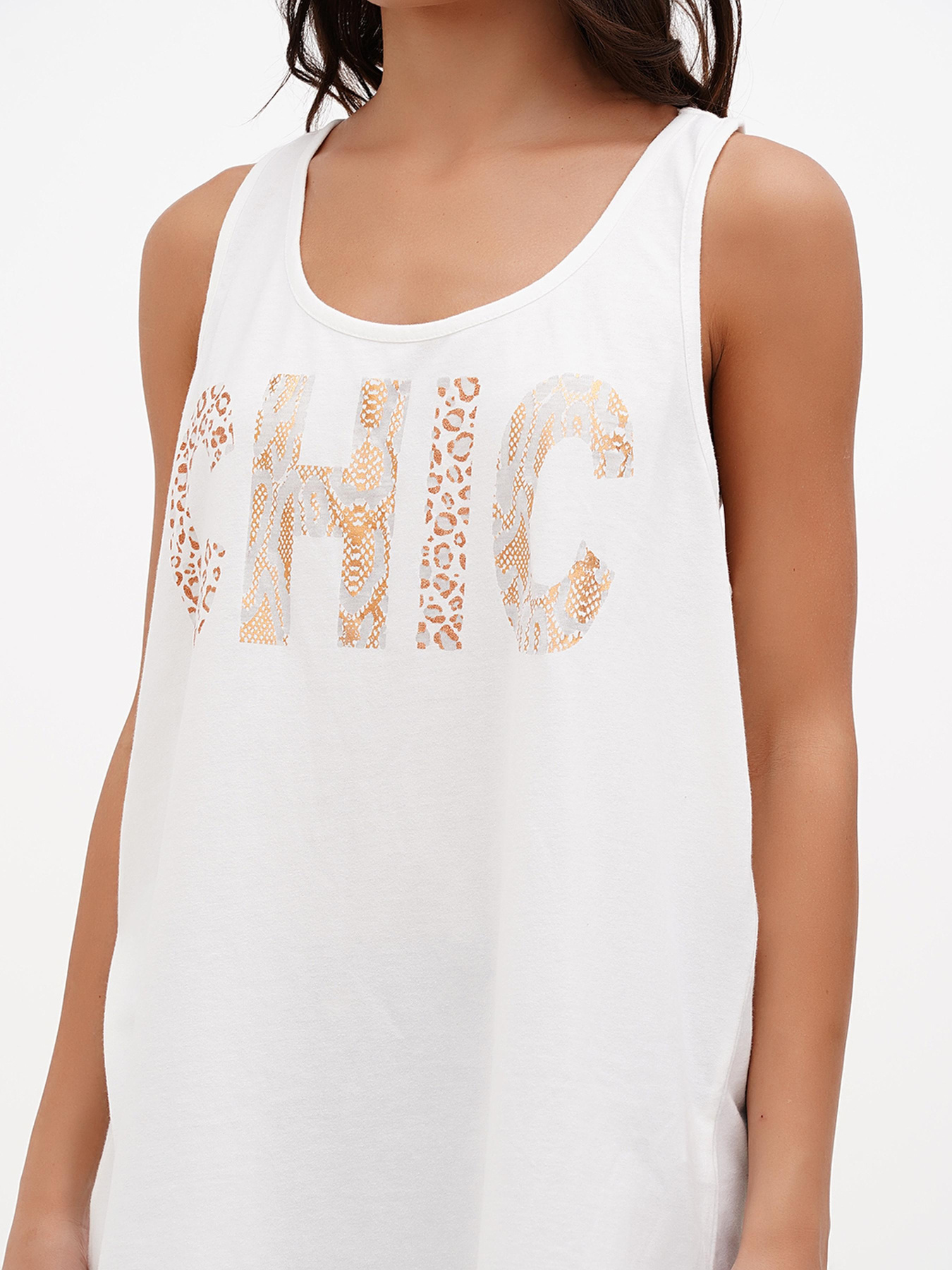 Майка Sassofono модель A272-SC-1816 Фото