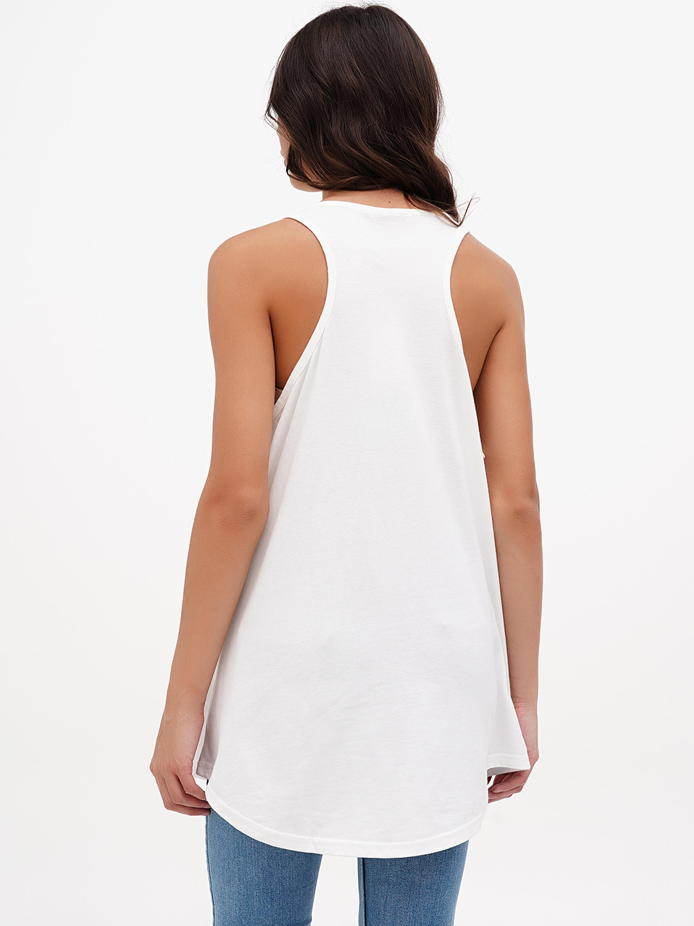 Майка Sassofono модель A272-SC-1816 Фото