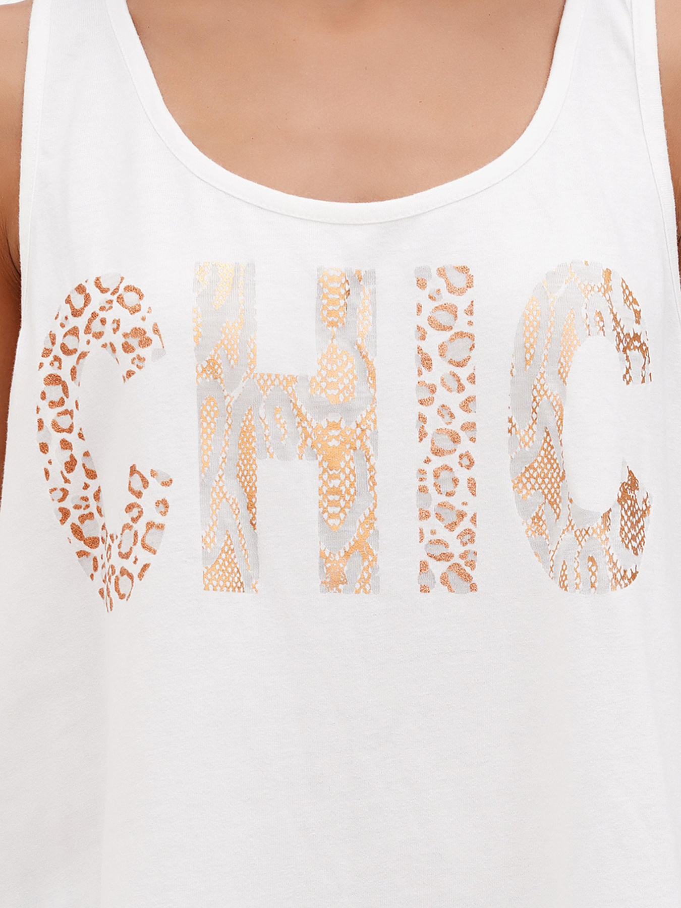 Майка Sassofono модель A272-SC-1816 Фото