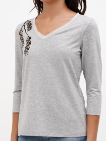 Лонгслів Sassofono модель A272-SF-2080 Фото