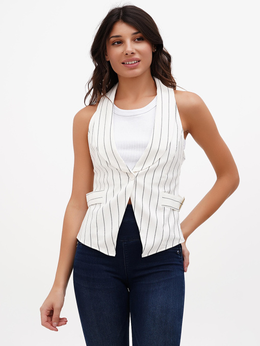 Классический жилет Sassofono модель A272-SC-2173 Фото