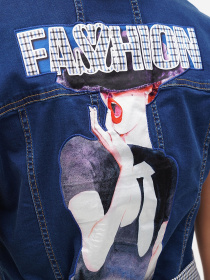 Жилет Sassofono модель A272-SF-1673 Фото