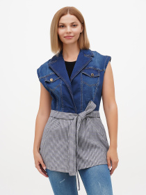 Жилет Sassofono модель A272-SF-1673 Фото