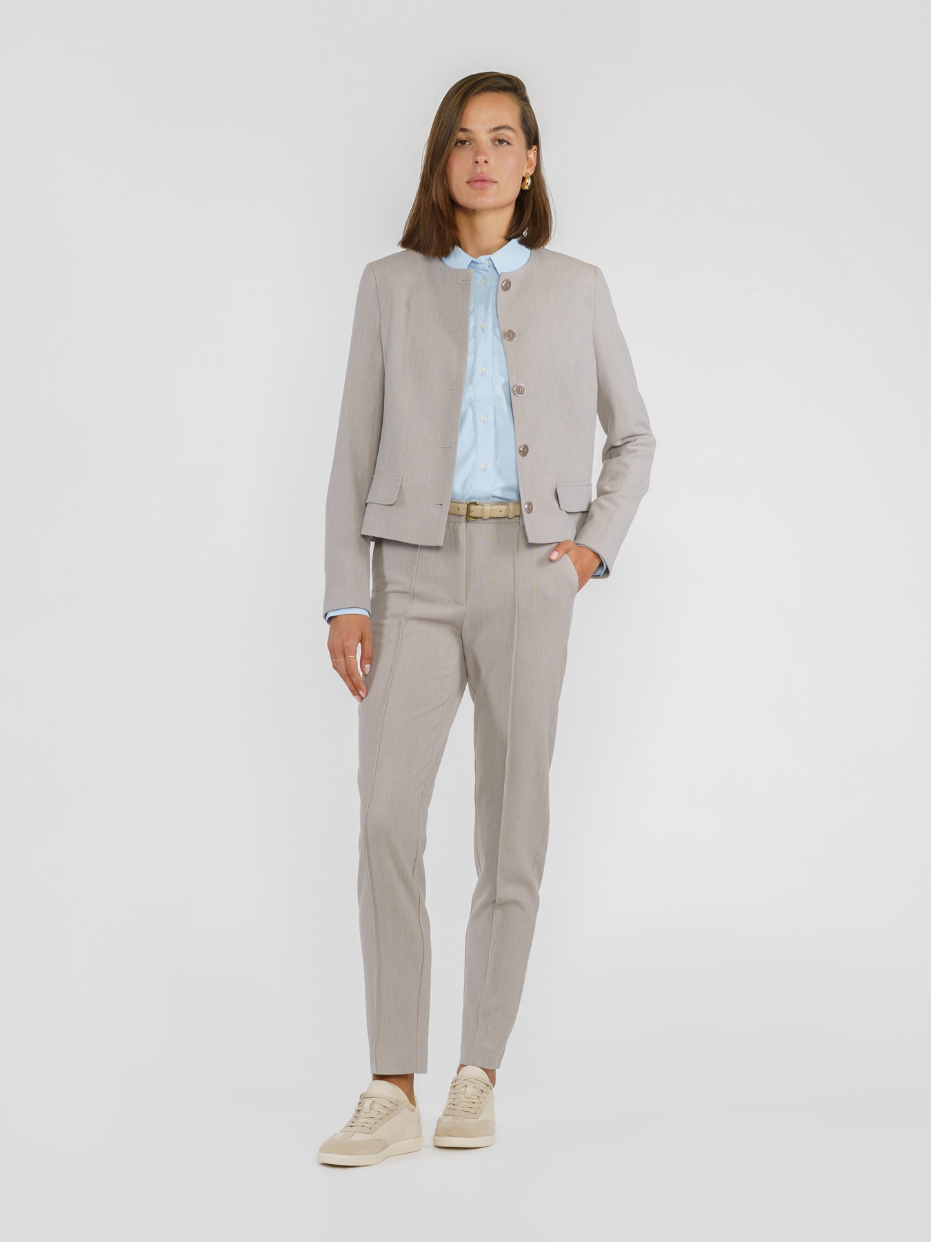 Штани класичні Arber модель W01.06.16.431 Фото