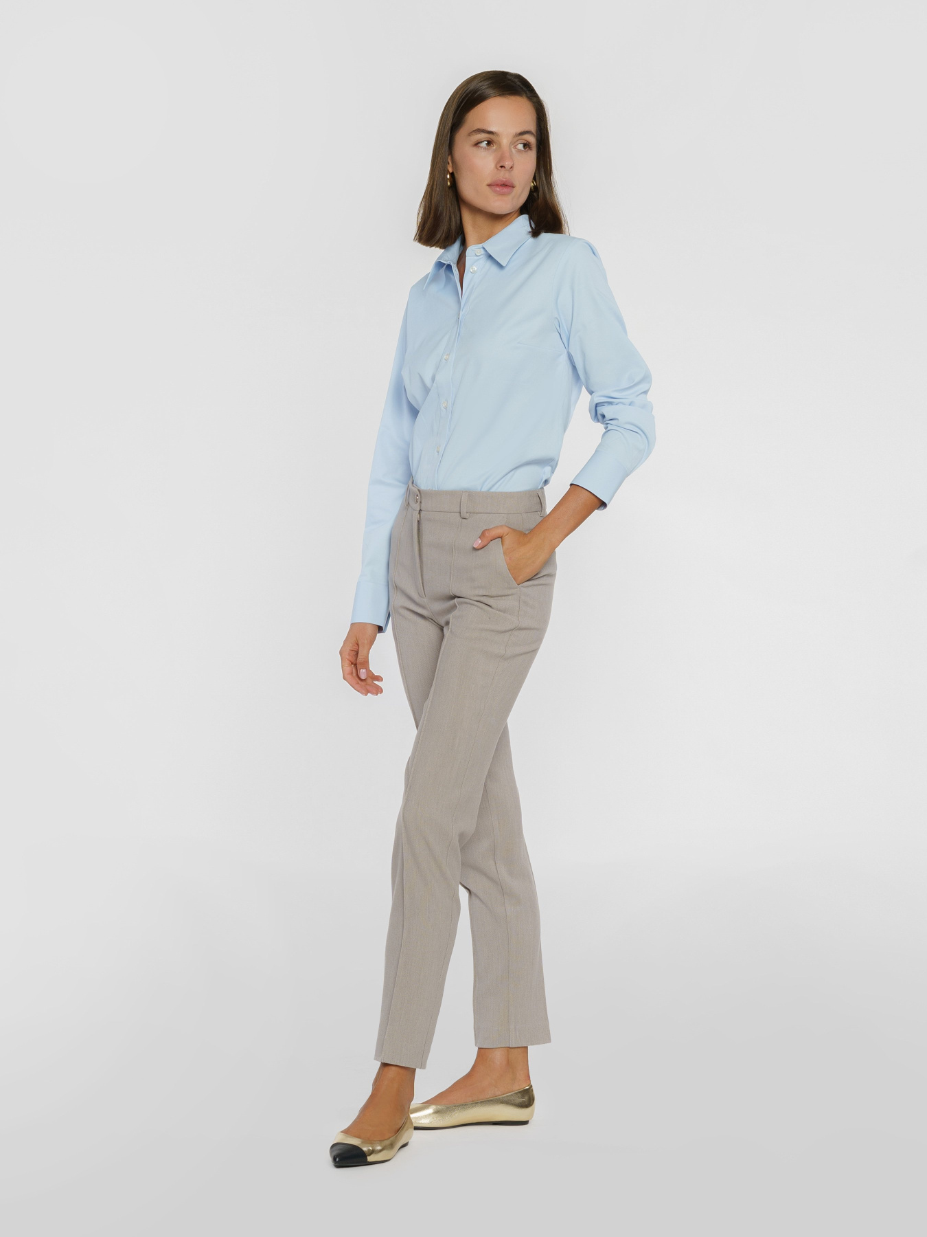 Классические штаны Arber модель W01.06.16.431 Фото