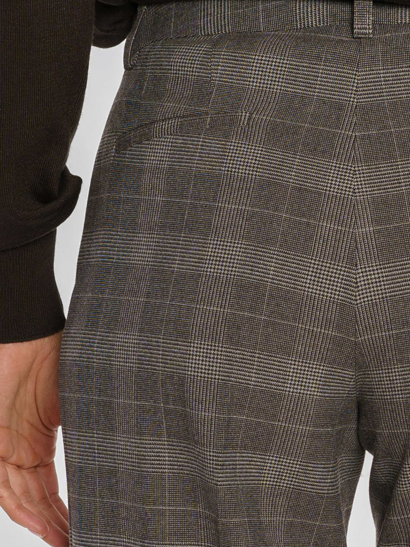 Штани класичні Arber модель W01.07.39.431 Фото