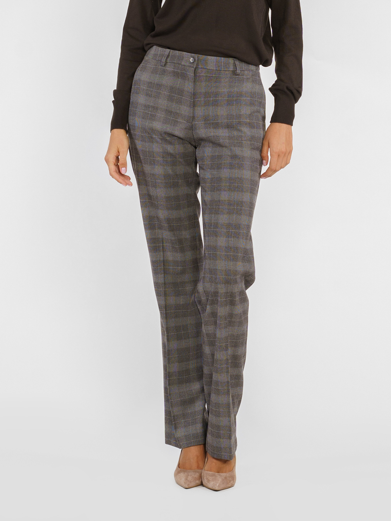 Штани класичні Arber модель W01.07.39.431 Фото