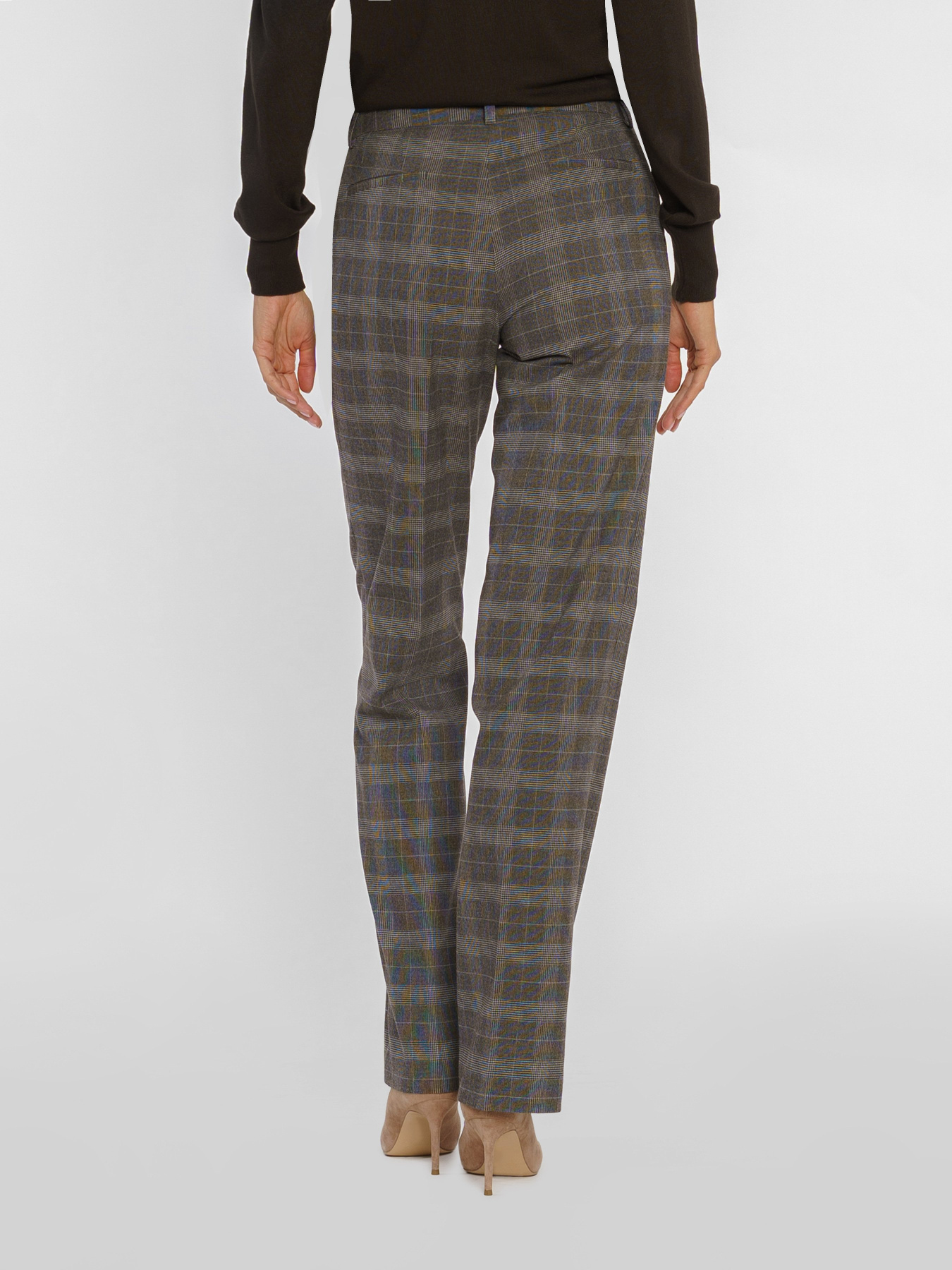 Классические штаны Arber модель W01.07.39.431 Фото