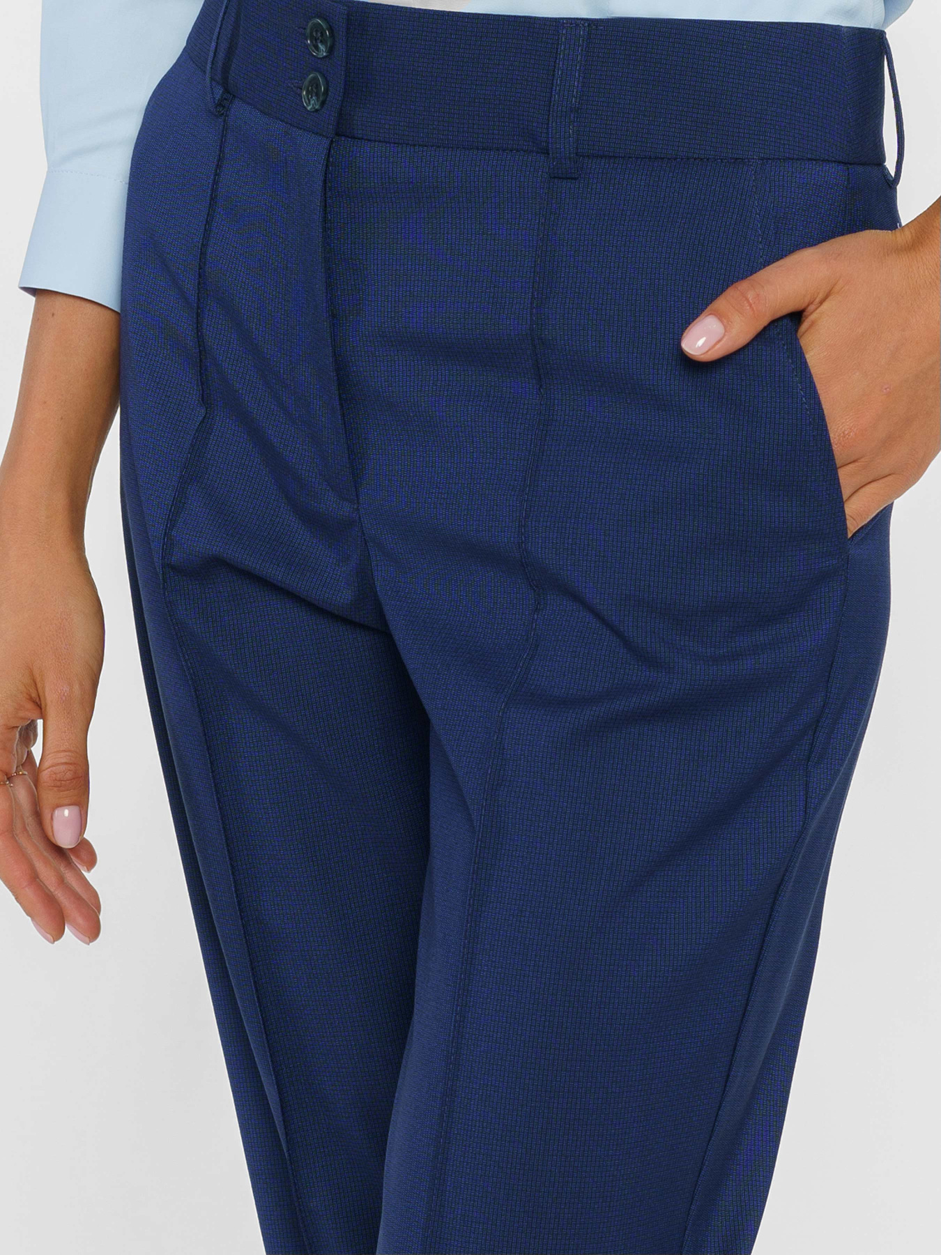 Штани класичні Arber модель W01.08.07.432 Фото