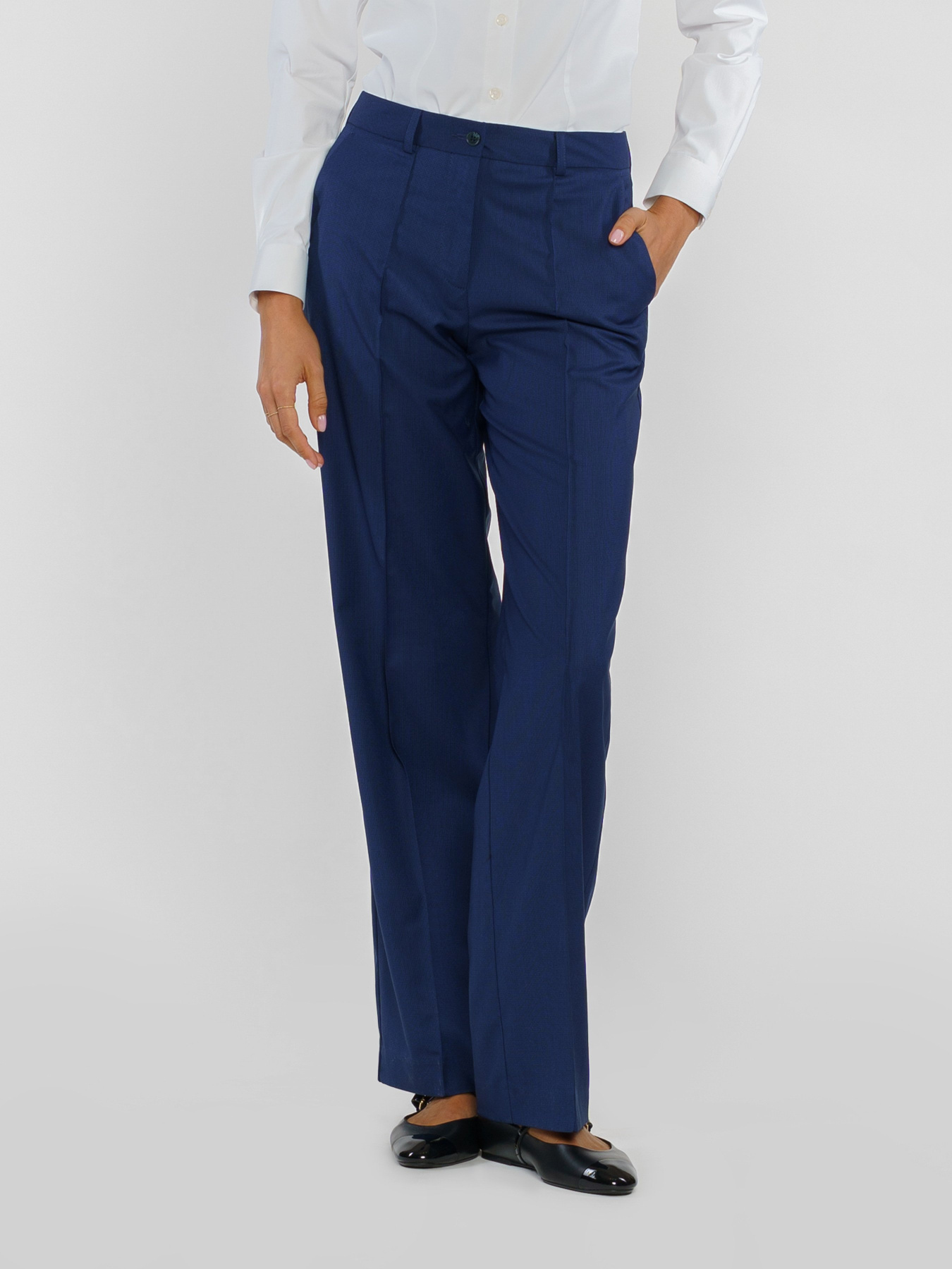 Классические штаны Arber модель W01.09.07.432 Фото