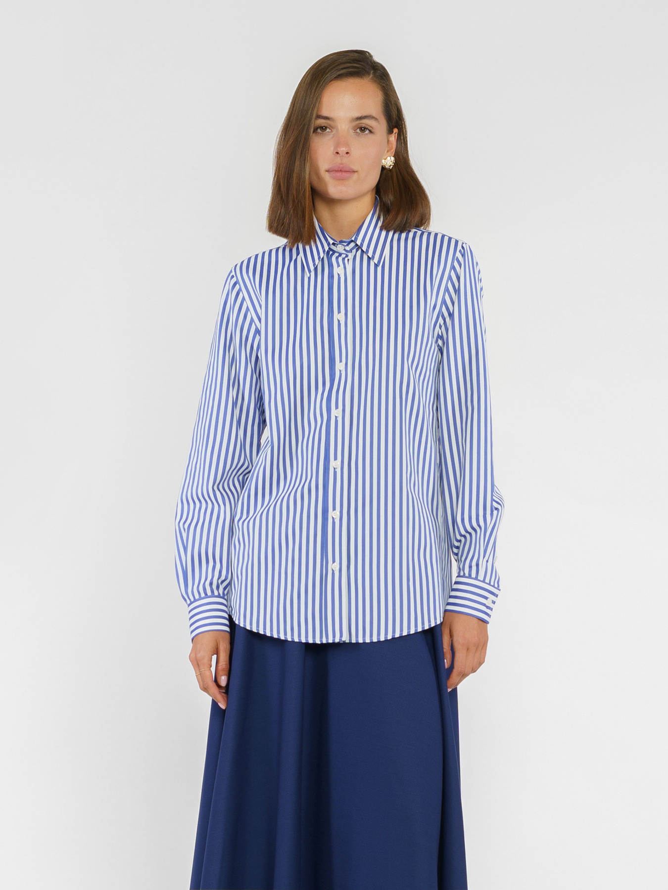 Сорочка повсякденна Arber модель W05.01.07.433 Фото