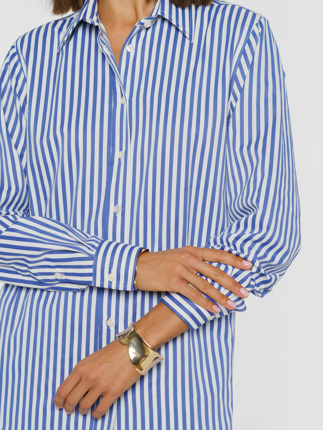 Сорочка повсякденна Arber модель W05.01.07.433 Фото