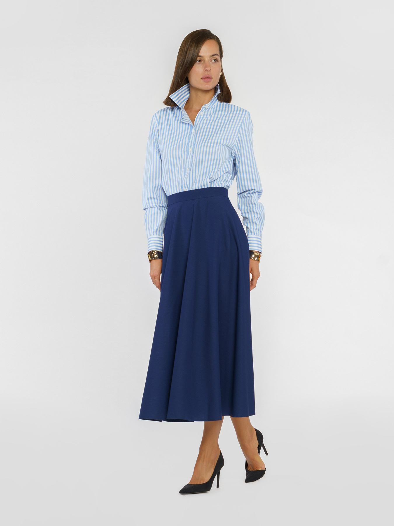 Рубашка повседневная Arber модель W05.02.24.432 Фото